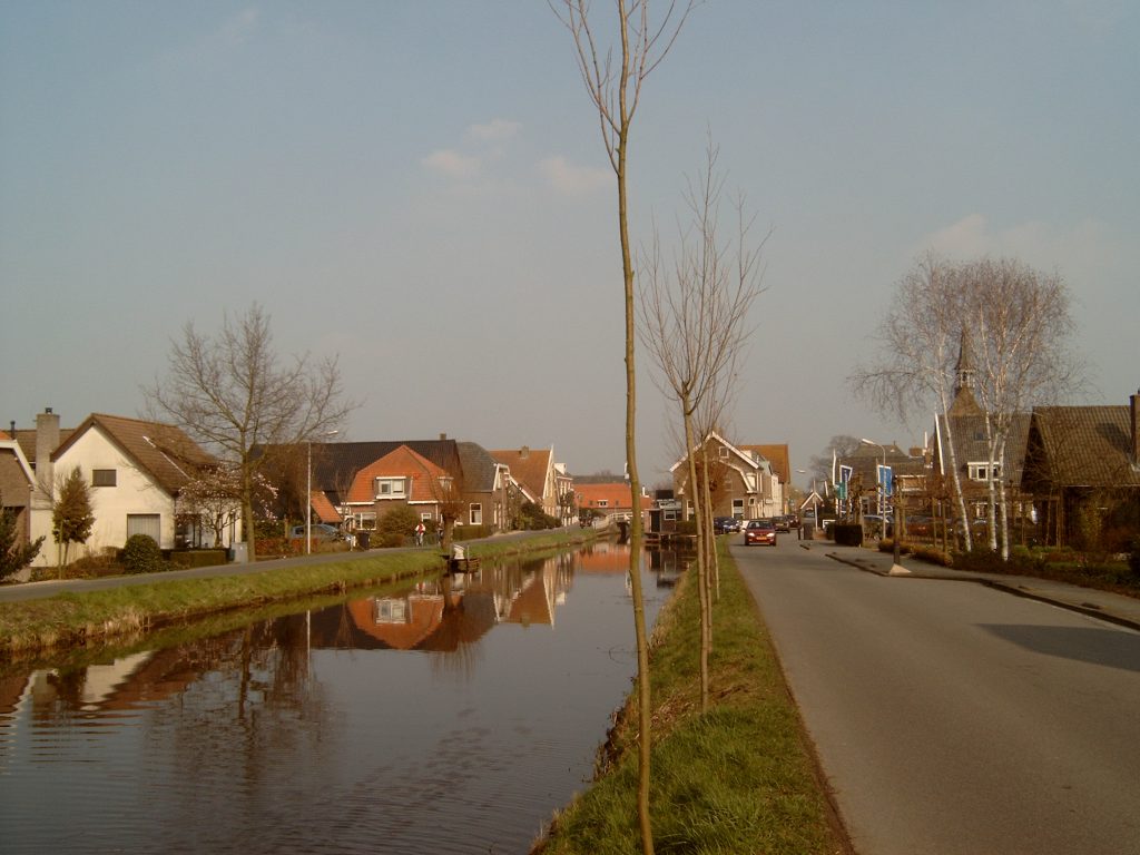 Molenaarsgraaf