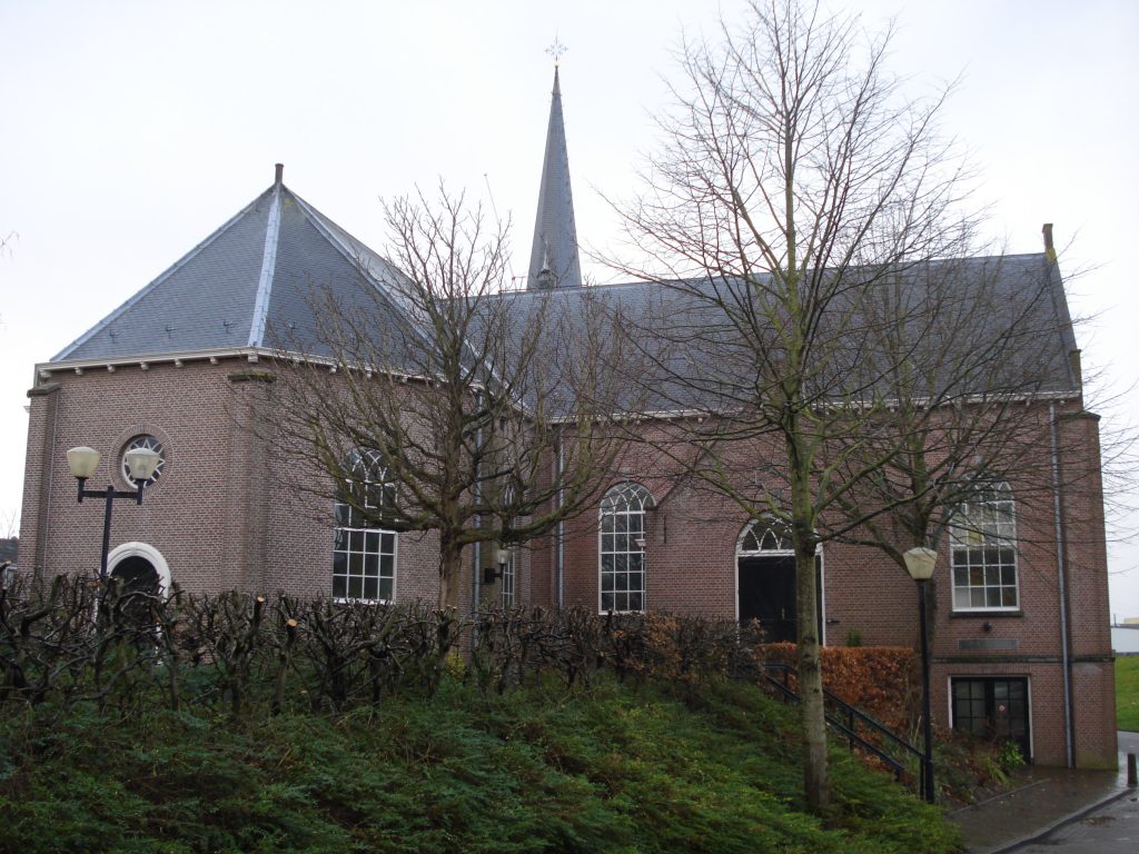 Nieuw-Lekkerland