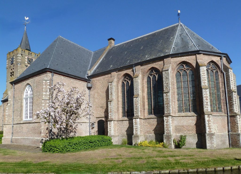 Nieuwe-Tonge