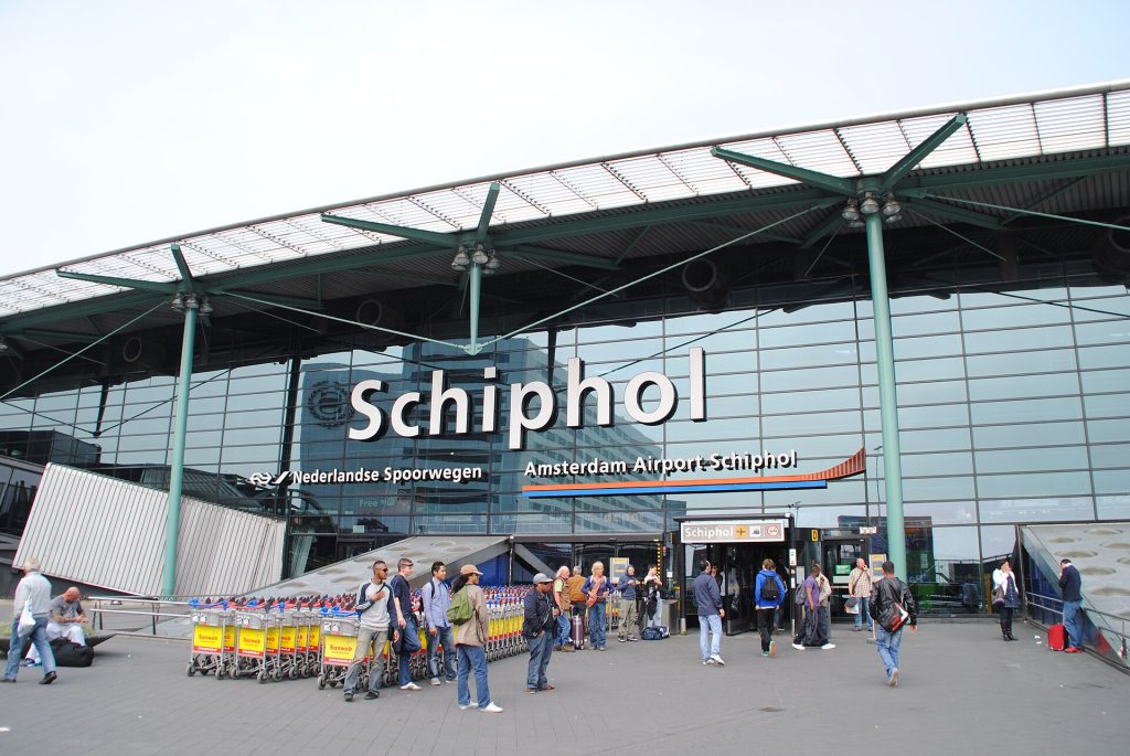 Schiphol