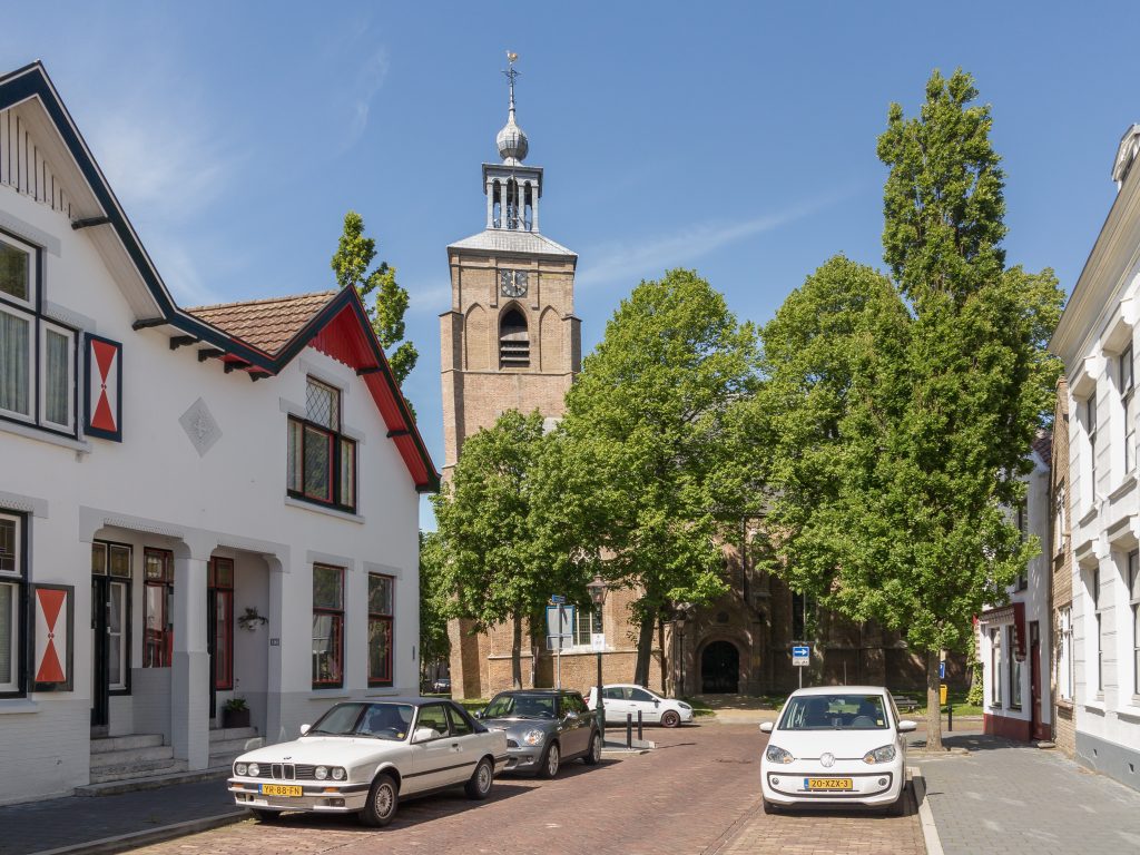 Oude-Tonge
