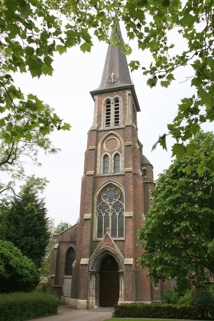 Nieuw-Vossemeer