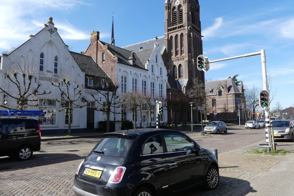 Ulvenhout